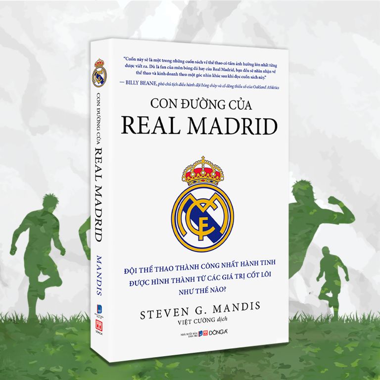 review-sach-con-duong-cua-real-madrid