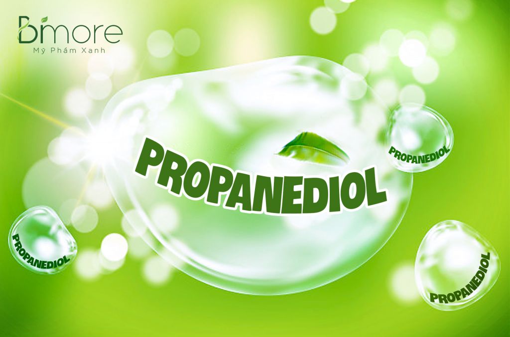 propanediol có tác dụng gì 