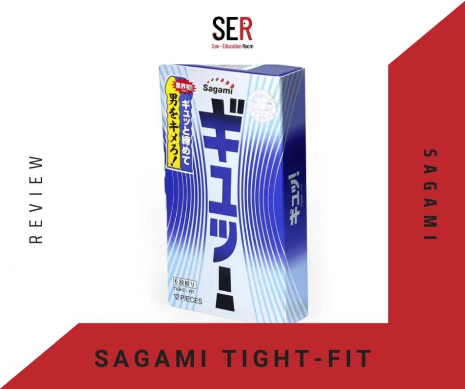 Hình ảnh bao cao su Sagami Tight-Fit
