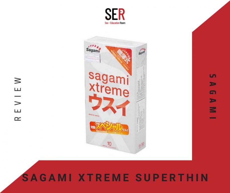 Hình ảnh bao cao su Sagami Xtreme SuperThin