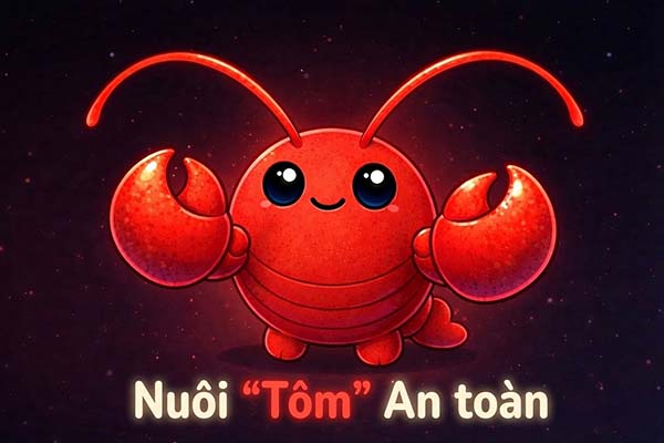 Làm sao để Nuôi 