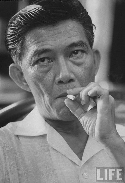 Hình ảnh Ngô Đình Nhu Hình ảnh Ngô Đình Nhu