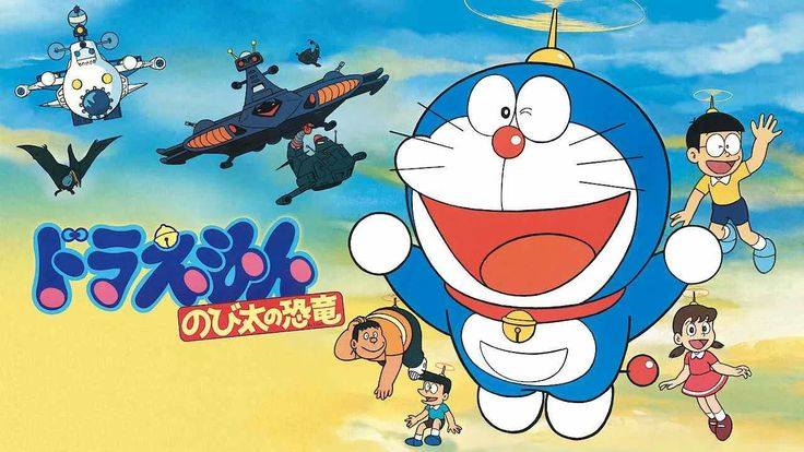 Download 25 tập phim dài Doraemon - Thuyết minh/Phụ đề (1980-2004)