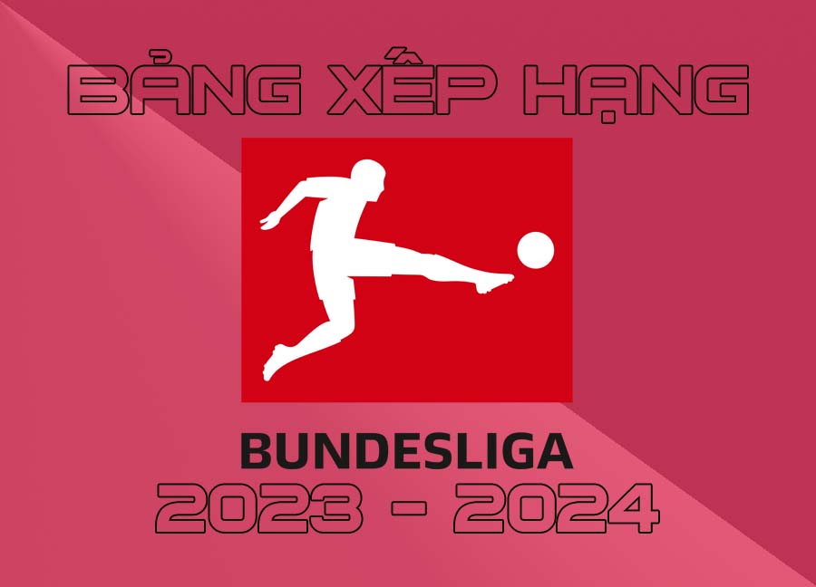 Hình ảnh logo BUNDESLIGA 2023/2024