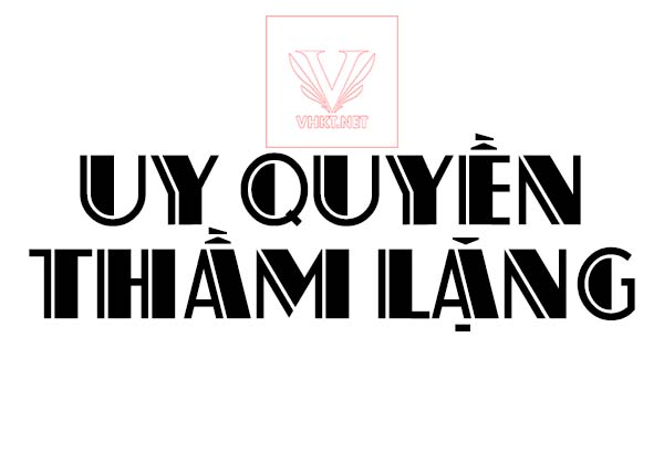 Uy quyền thầm lặng (Quiet Authority)
